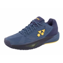 Yonex Tennisschuhe Power Cushion Eclipsion 5 Clay/Sandplatz (Stabilität) 2025 inkblau Herren